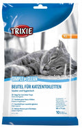 Toilettenbeutel für Katzen 10 XL, bis 56 x 71 cm | Trixie