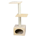 Kratzbaum für Katzen Badalona, Beige | Trixie