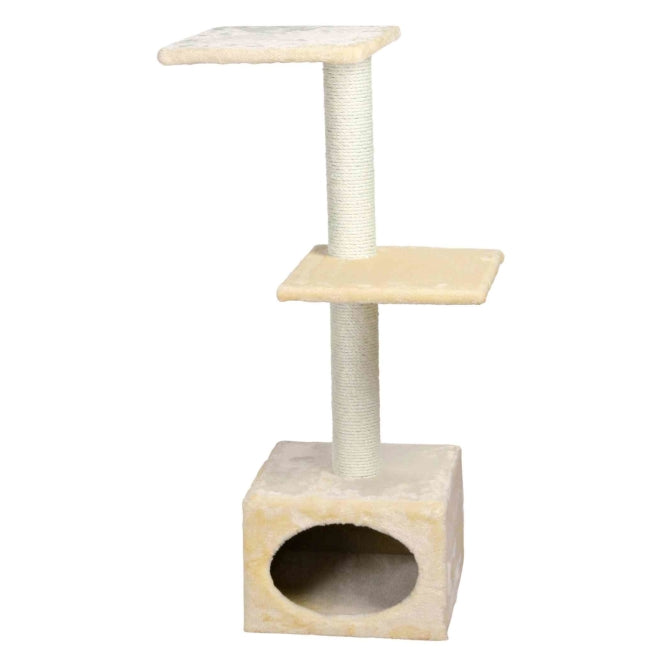 Kratzbaum für Katzen – Badalona, Beige