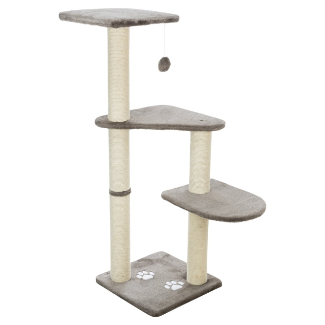 Kratzbaum für Katzen – Altea, Platingrau – Bild 2