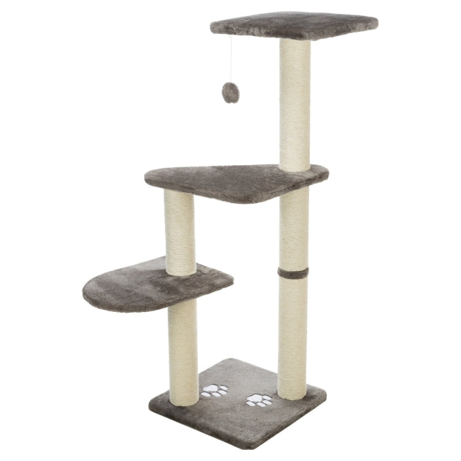 Kratzbaum für Katzen – Altea, Platingrau
