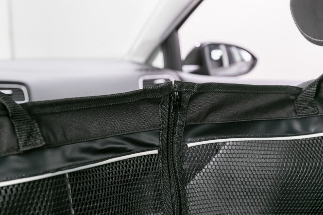 Auto-Schondecke für Hunde – mit Seitenteilen, teilbar – Bild 6