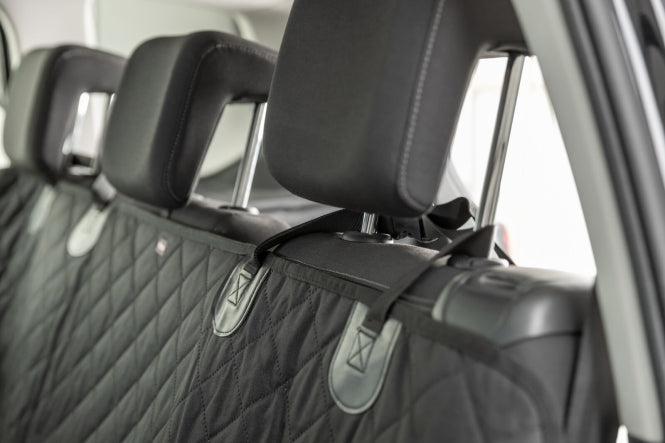 Auto-Schondecke für Hunde – mit Verlängerung der Liegefläche – Bild 6
