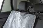 Auto-Schondecke für Hunde – schmal, grau/schwarz – Bild 4