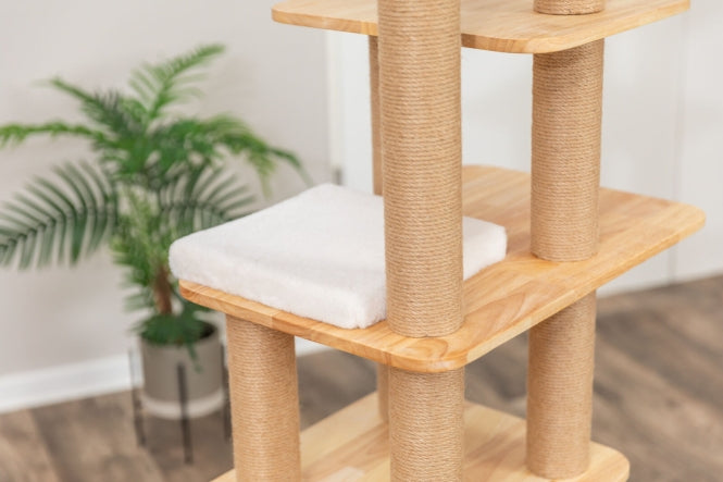 Kratzbaum für Katzen – Thiago – Bild 5