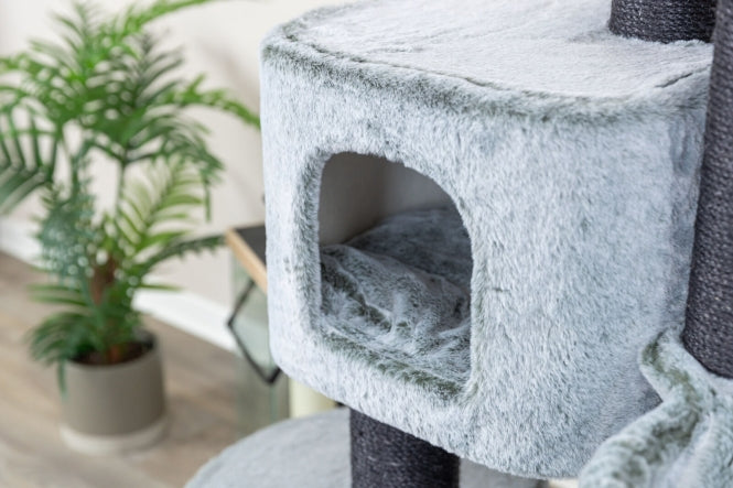 Kratzbaum für Katzen – Miguel – Bild 4