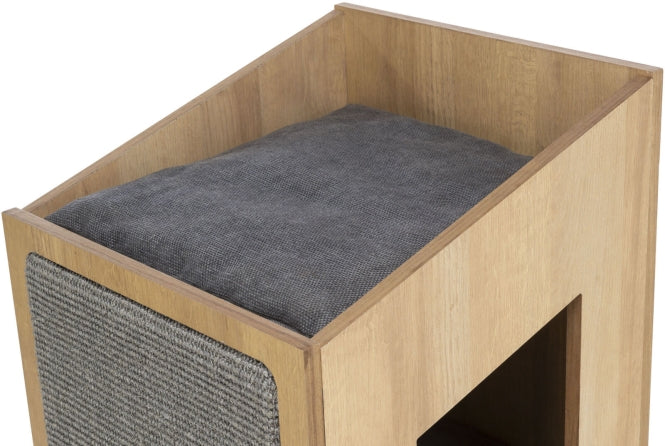 Kratztonne für Katzen – CityStyle – Bild 6