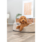 Hundebett – Vital Lino Soft, oval – Bild 11