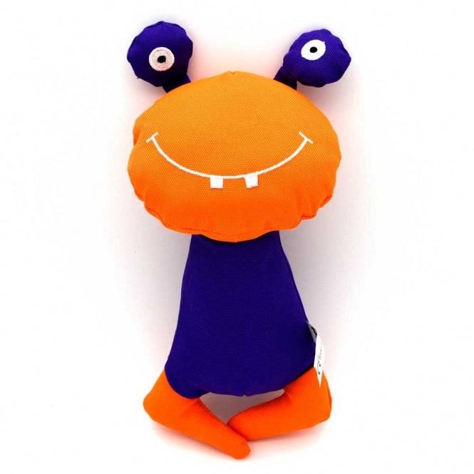 Plüschspielzeug für Hunde – Frog Monster