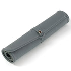 Silikon-Doppelnapf für Hunde – Rollbarer – Bild 3