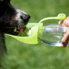 Trinkflasche für Hunde – Leaf – Bild 4