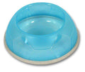 Fressnapf für Hunde SMACKY FOOTBALL, Blau | Pet-Star