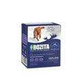 Hundenassfutter Tetra Recard Happen in Gelee Pute 370g, 6er Pack | Bozita Dog