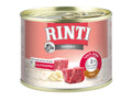 Hundenassfutter Rinti Sensible Rind & Reis, 12er Pack | Finnern