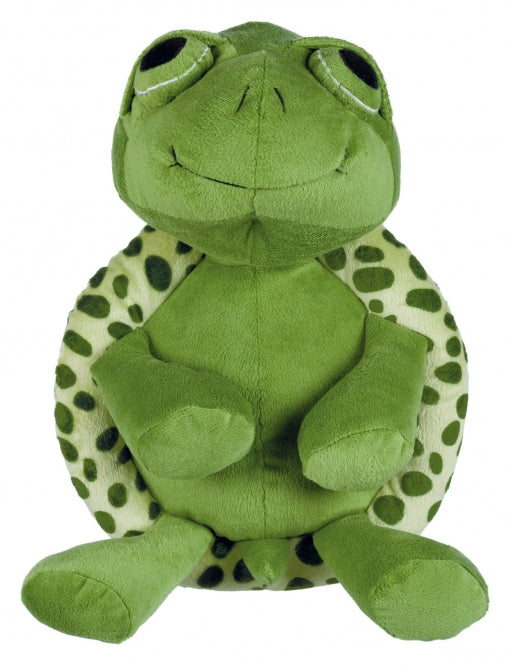 Plüschspielzeug für Hunde – Schildkröte, Plüsch – Bild 3