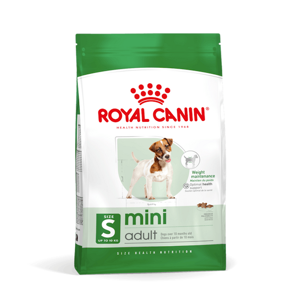 Hundetrockenfutter Mini Adult – Royal Canin