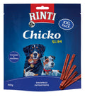 Hundeleckerli Chicko Slim Ente Knusprige Entenstripes 900g | Rinti