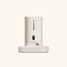 Smart Automatic Pet Feeder with Camera & App Control - 4L Capacity