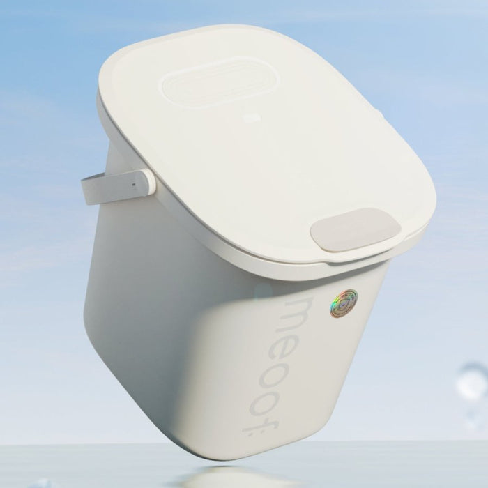 Smart Vacuum Pet Food Storage Container-0