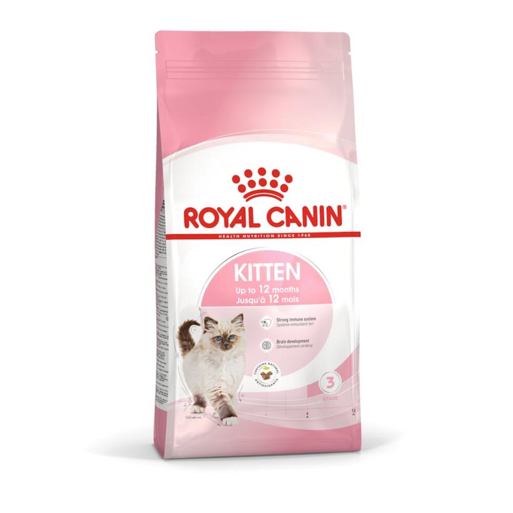 Katzentrockenfutter Feline Kitten – Royal Canin Cat