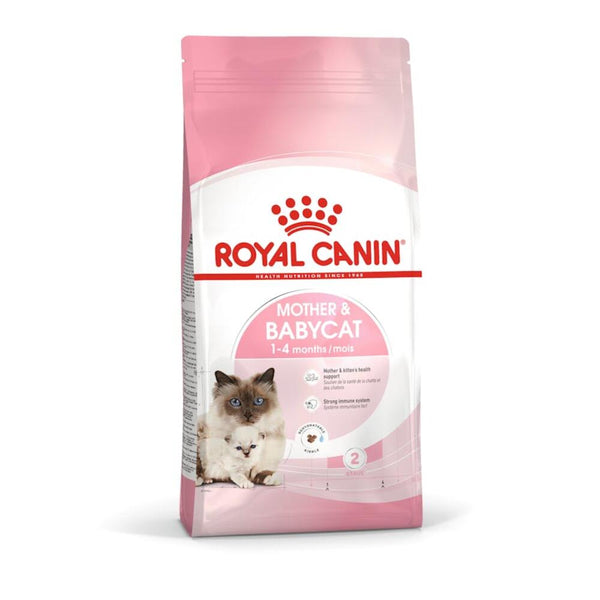 Katzentrockenfutter Feline Mother & Babycat – Royal Canin Cat