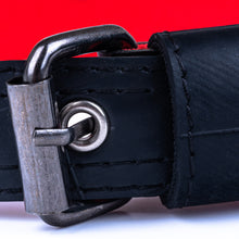 Eco Friendly Recycled Inner Tube Vegan Dog Collar