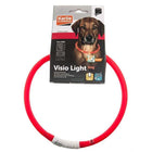 Leuchthalsband für Hunde – Visio Light LED-Leuchtschlauch mit USB – Bild 10