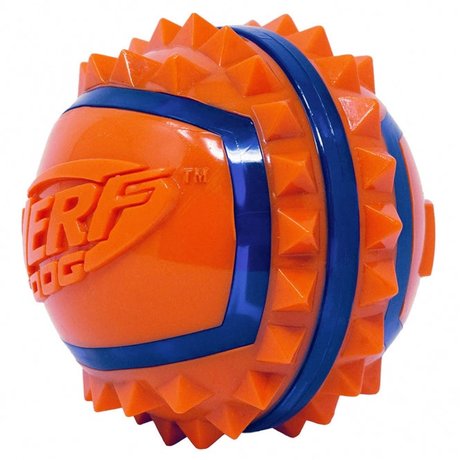 Hundeball – Mega Tuff TPR Spike – Bild 2