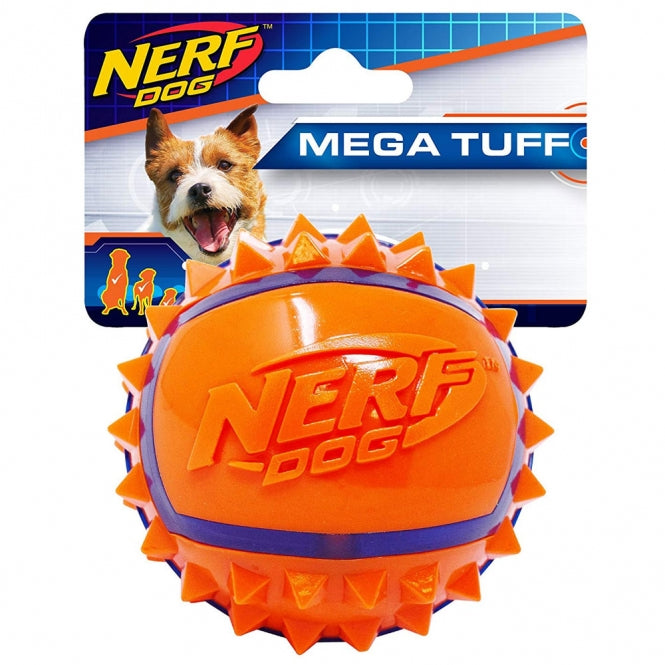 Hundeball – Mega Tuff TPR Spike