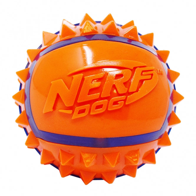 Hundeball – LED Spike
