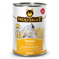 Hundenassfutter Dose VetLine Skin & Coat 395g, 6er Pack | Wolfsblut