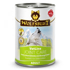 Hundenassfutter Dose VetLine Joint Care 395g, 6er Pack – Wolfsblut