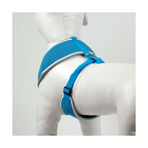 Softgeschirr für Hunde – / Netzgeschirr – Bild 9