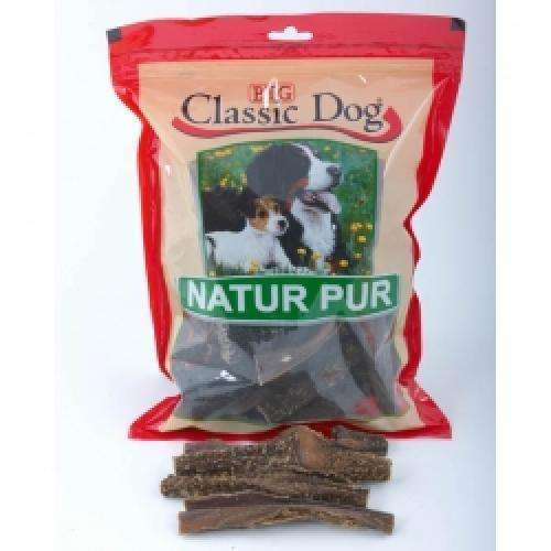 Hundeleckerli Rinderpansen natur – Classic Dog