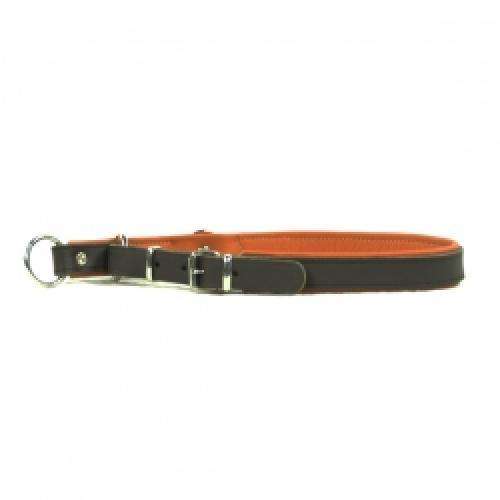 Hundeleine – Dressurhalsung Flach