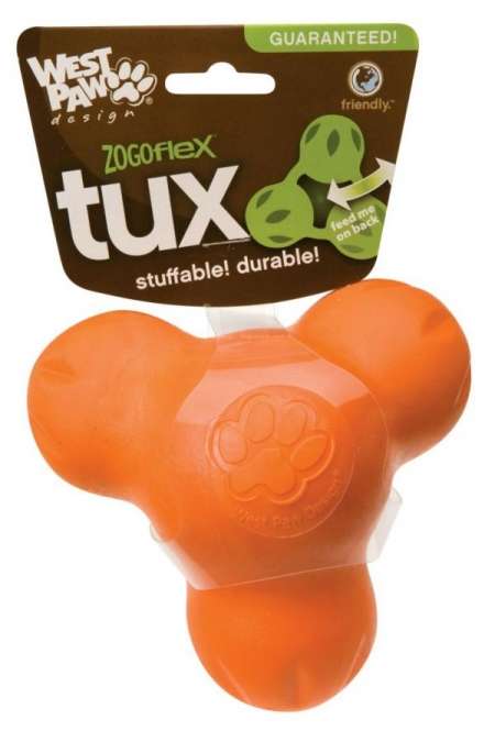 Wasserspielzeug für Hunde – Tux – Bild 3
