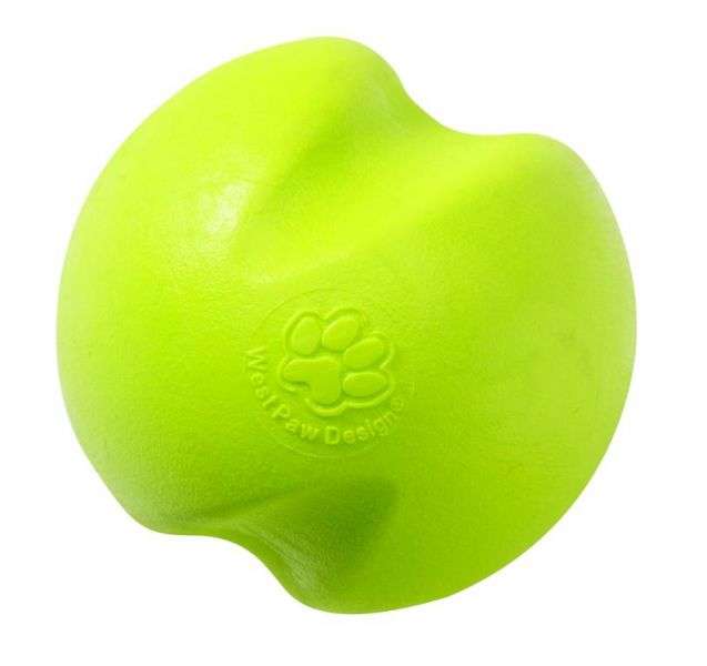 Wurfspielzeug für Hunde – Jive Lime, 5 cm