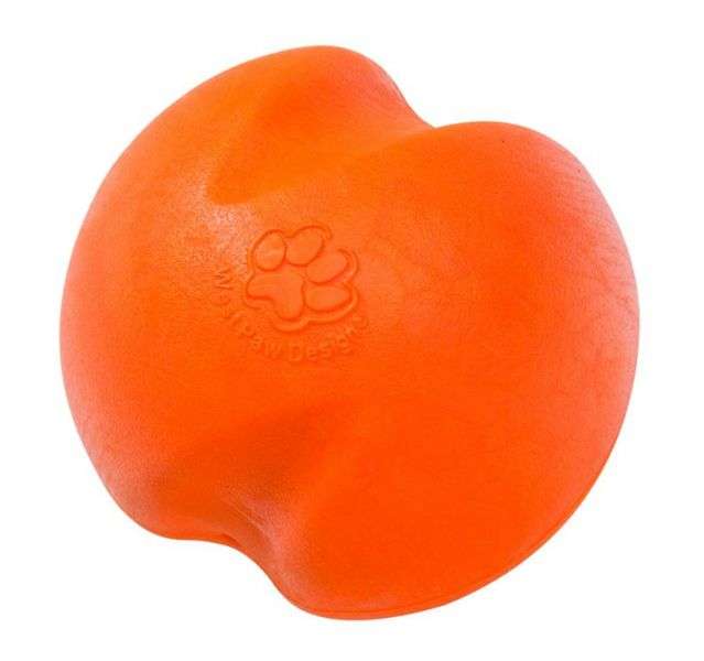 Wurfspielzeug für Hunde – Jive Orange, 5 cm