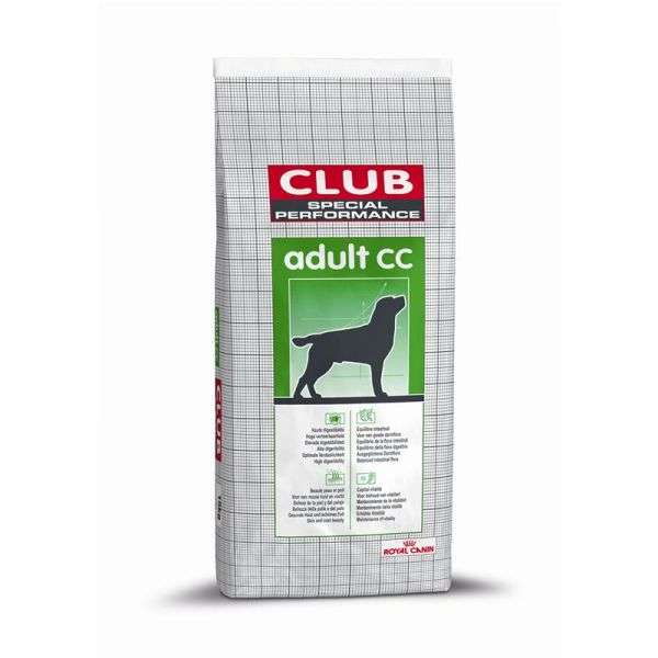 Hundetrockenfutter Special Club C.C. 15kg – Royal Canin Dog