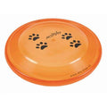 Hundefrisbee Dog Disc bissfest, 23 cm | Trixie