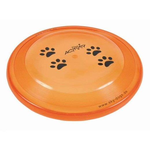 Hundefrisbee – Dog Disc bissfest, 23 cm