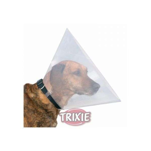 Schutzkragen für Hunde – aus Kunststoff – Bild 6