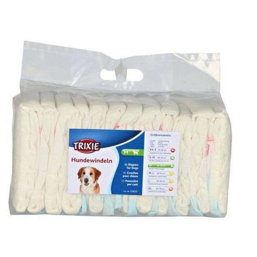 Hundewindel – Hundewindeln für Hündinnen