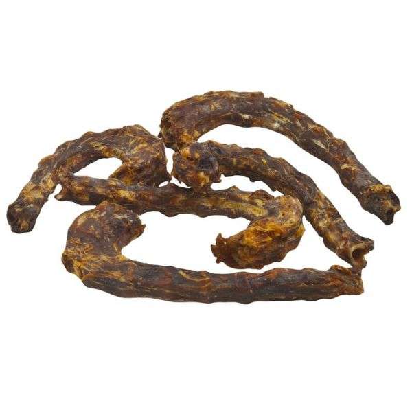 Hundeleckerli Hähnchenhälse 250g – Classic Dog