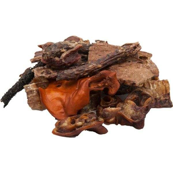 Hundeleckerli Super Top Mix im Eimer 800g – Classic Dog