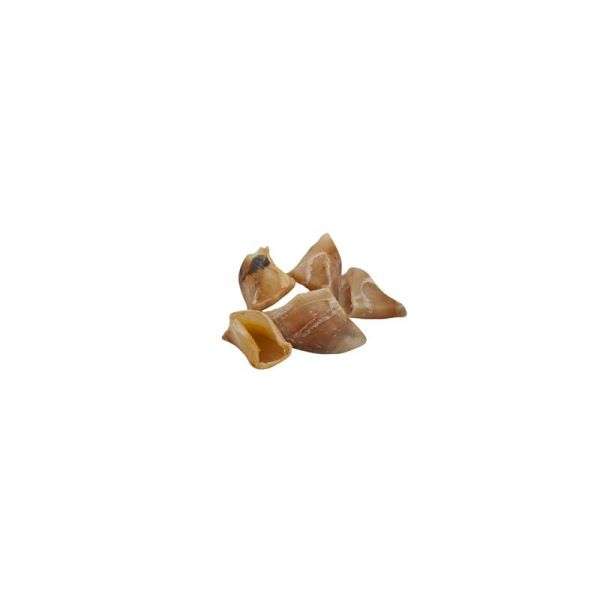 Hundeleckerli Kauhufe 10 Stück – Classic Dog