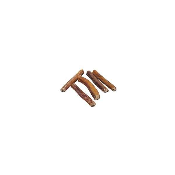 Hundeleckerli Ochsenziemerstücke 50 Stück – Classic Dog
