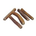 Hundeleckerli Ochsenziemerstücke 12cm 5 Stück | Classic Dog