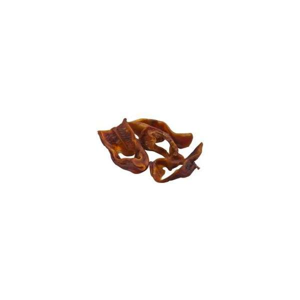 Schweineohrstreifen für Hunde 500g – Classic Dog