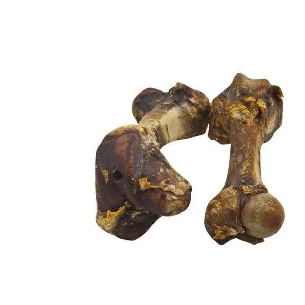 Schweineknochen für Hunde geräuchert 1 Stück – Classic Dog